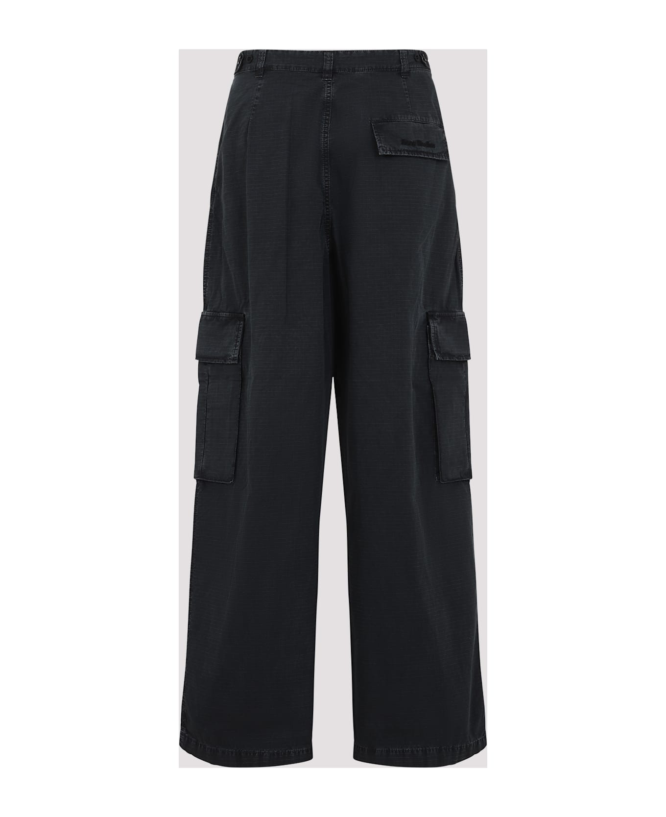 Acne Studios Cargo Pants - Faded Black