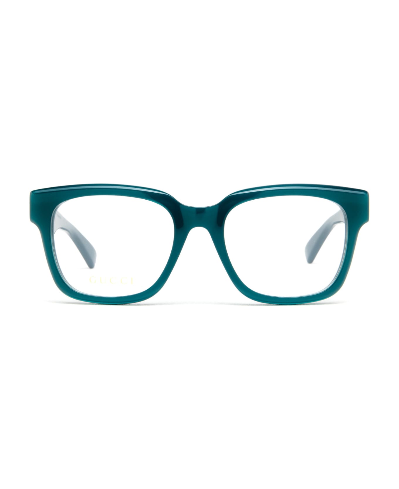 Gucci Eyewear Gg1176o Blue Glasses - Blue