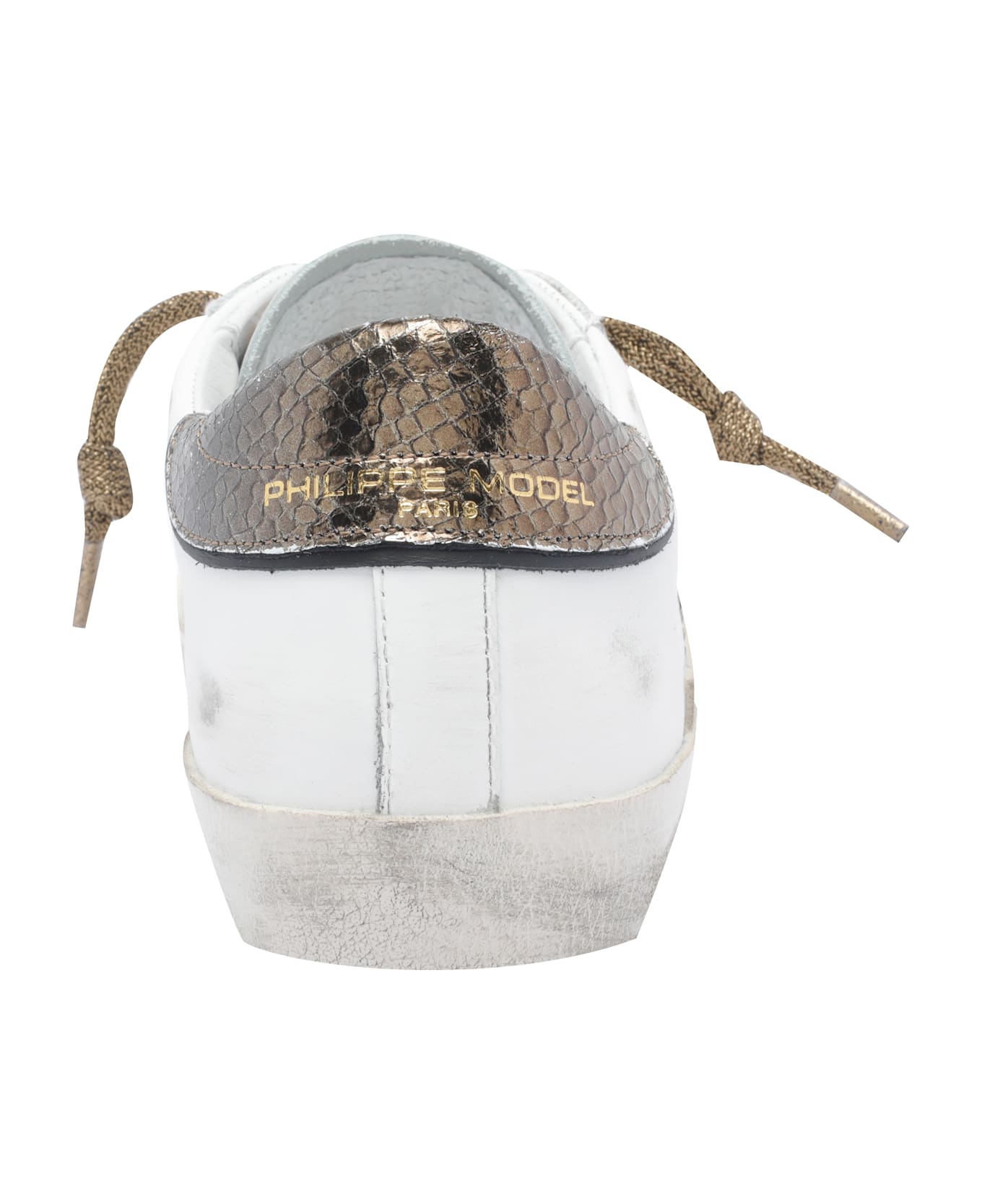 Philippe Model Prsx Sneakers - White