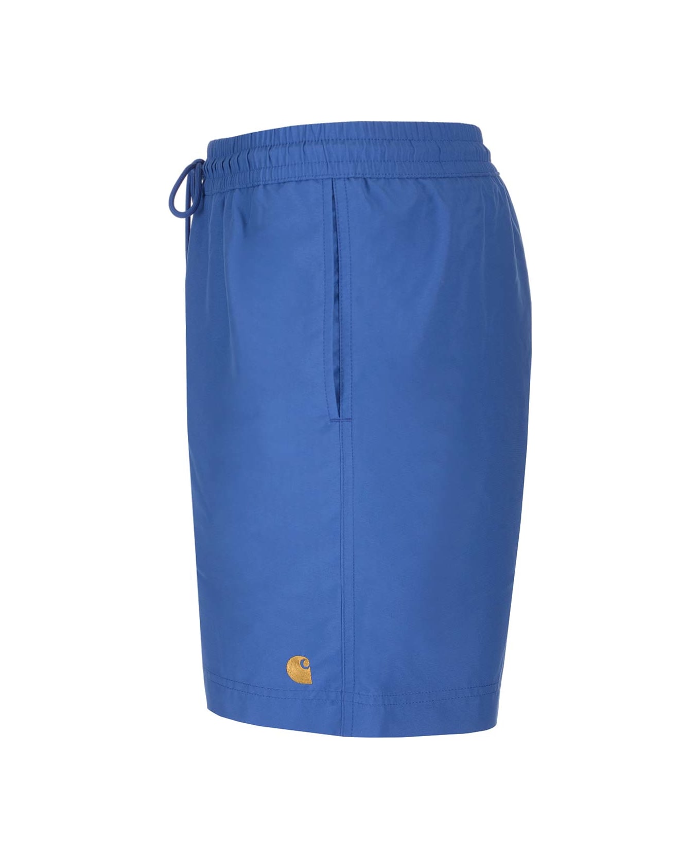 Carhartt WIP Swim Shorts - Blue