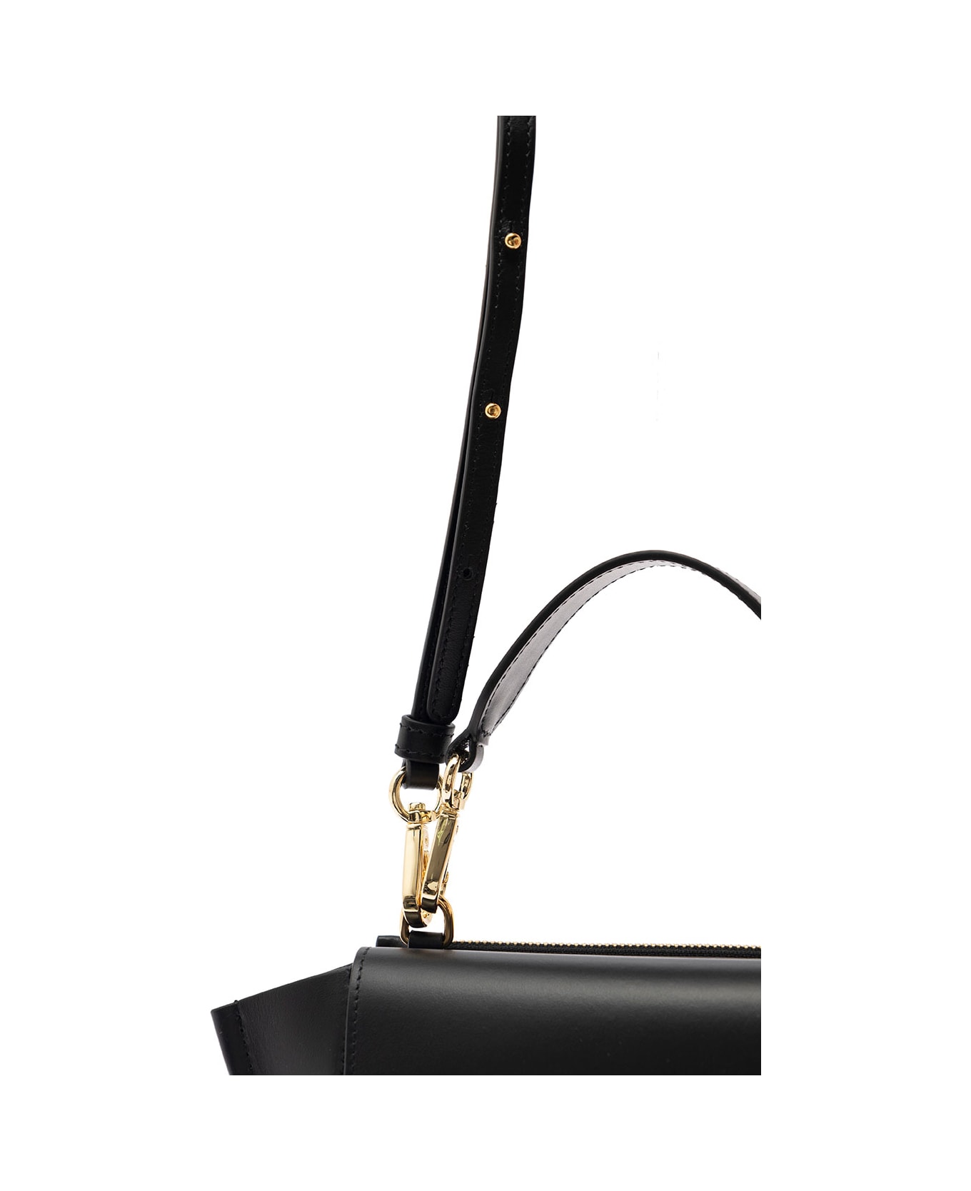Wandler Hortensia Bag Mini - Black