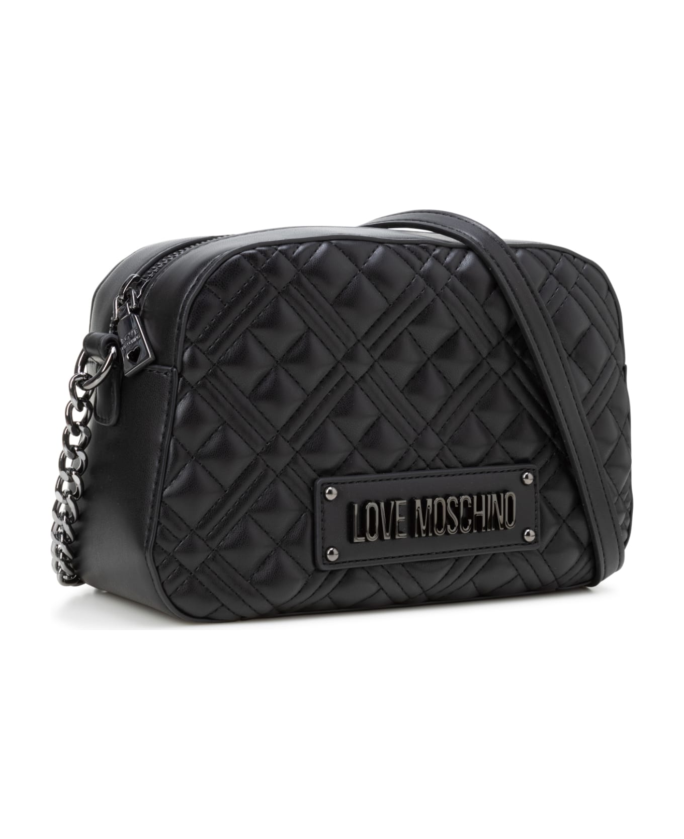Love Moschino Shoulder Bags - Fantasy color