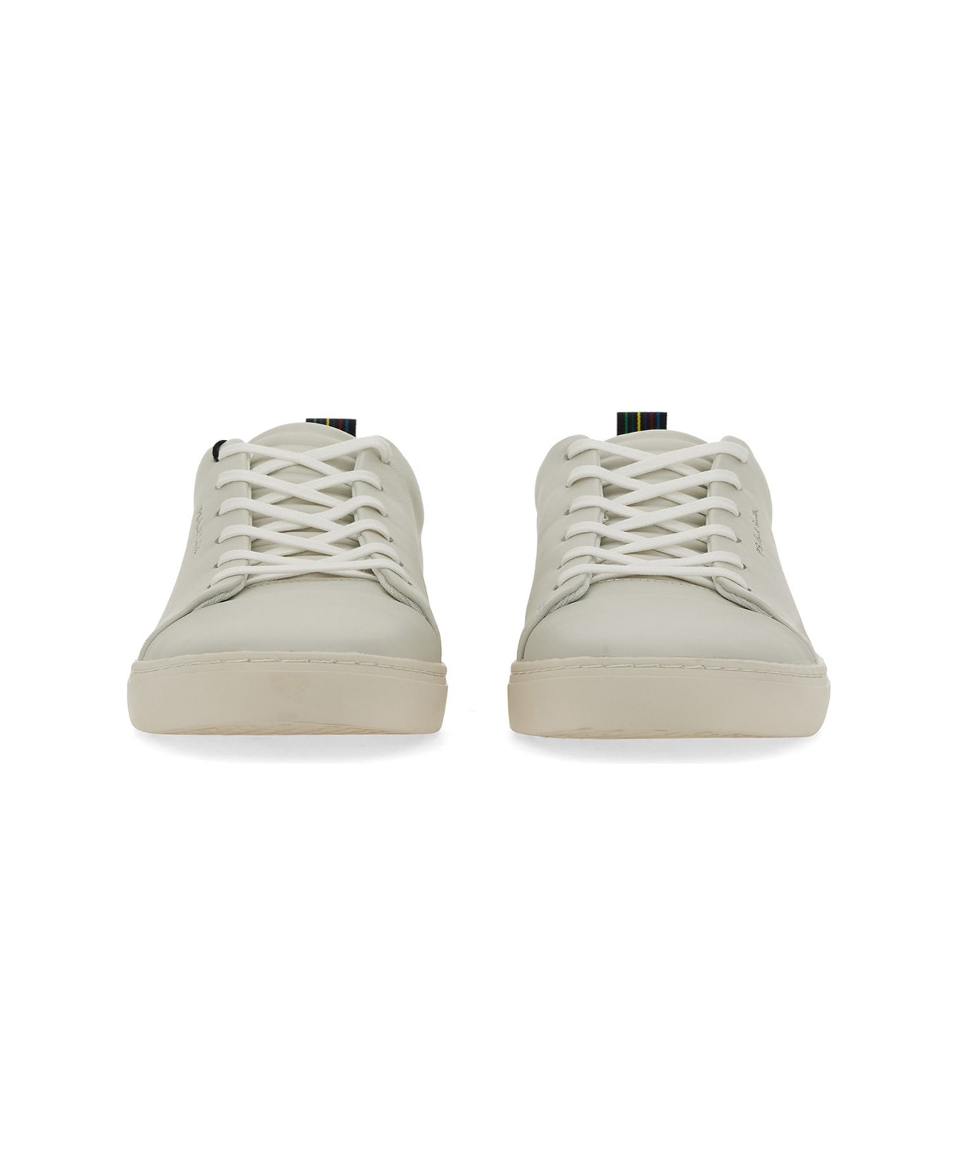 Paul Smith Sneaker With Logo Paul Smith - WHITE スニーカー