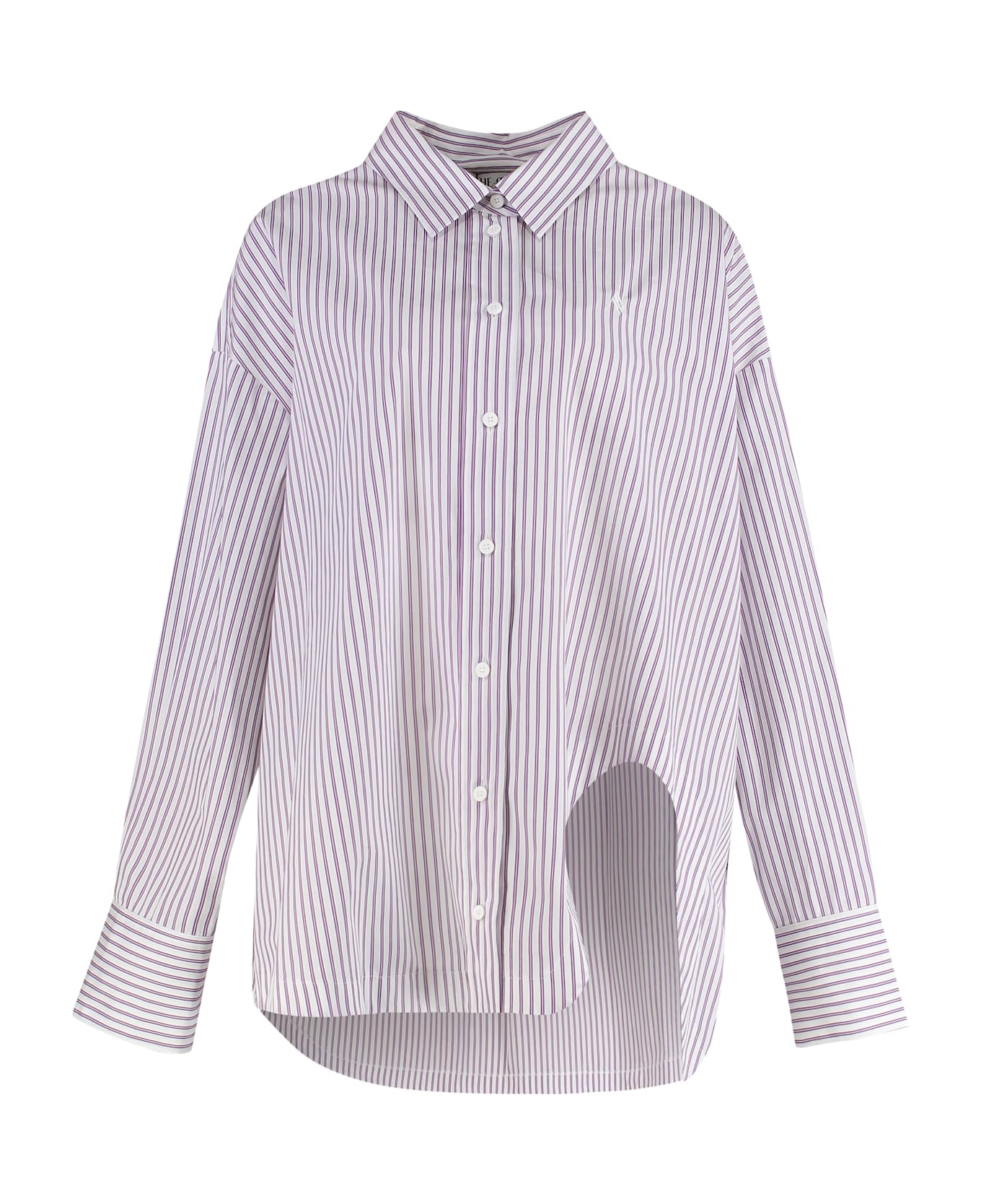 The Attico Cotton Shirt - Pink
