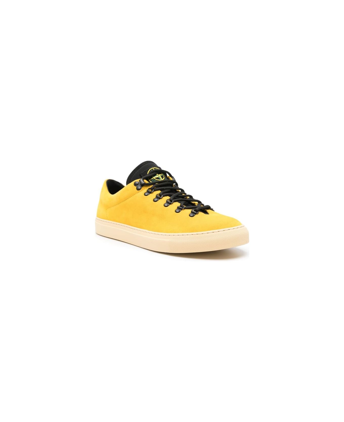 Stone Island Sneaker - YELLOW スニーカー