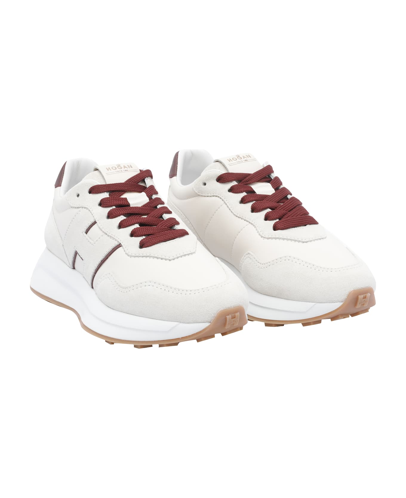 Hogan H641 Hogan Sneakers - White