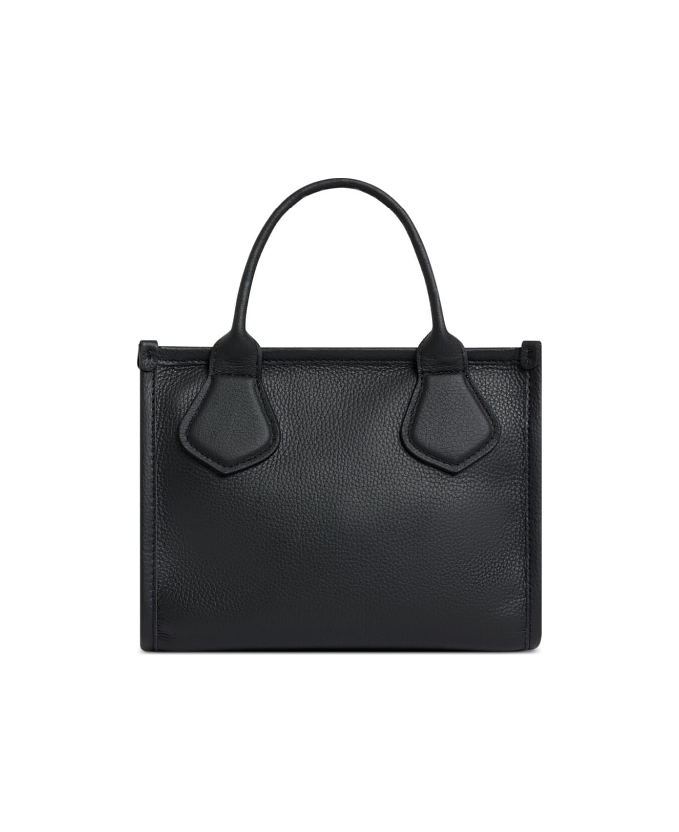 Lancel Jour De Mini Zip Tote - Black