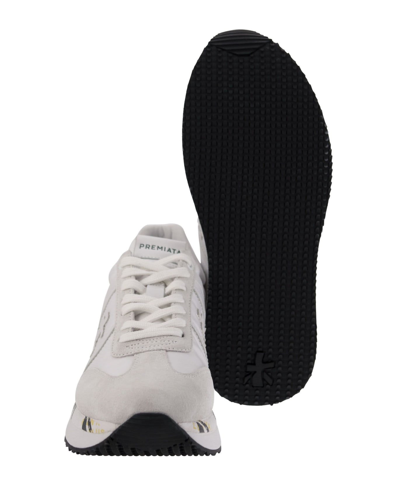Premiata Conny Sneakers - White