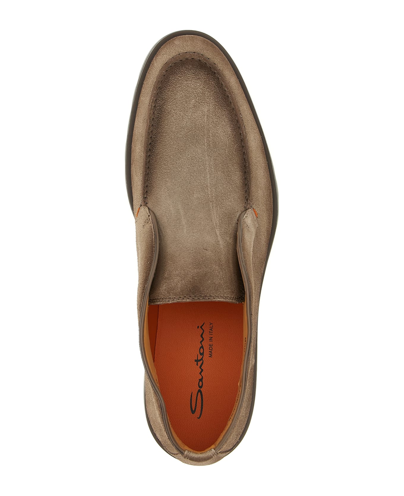 Santoni 
rock
 Ankle Boots - Brown ブーツ
