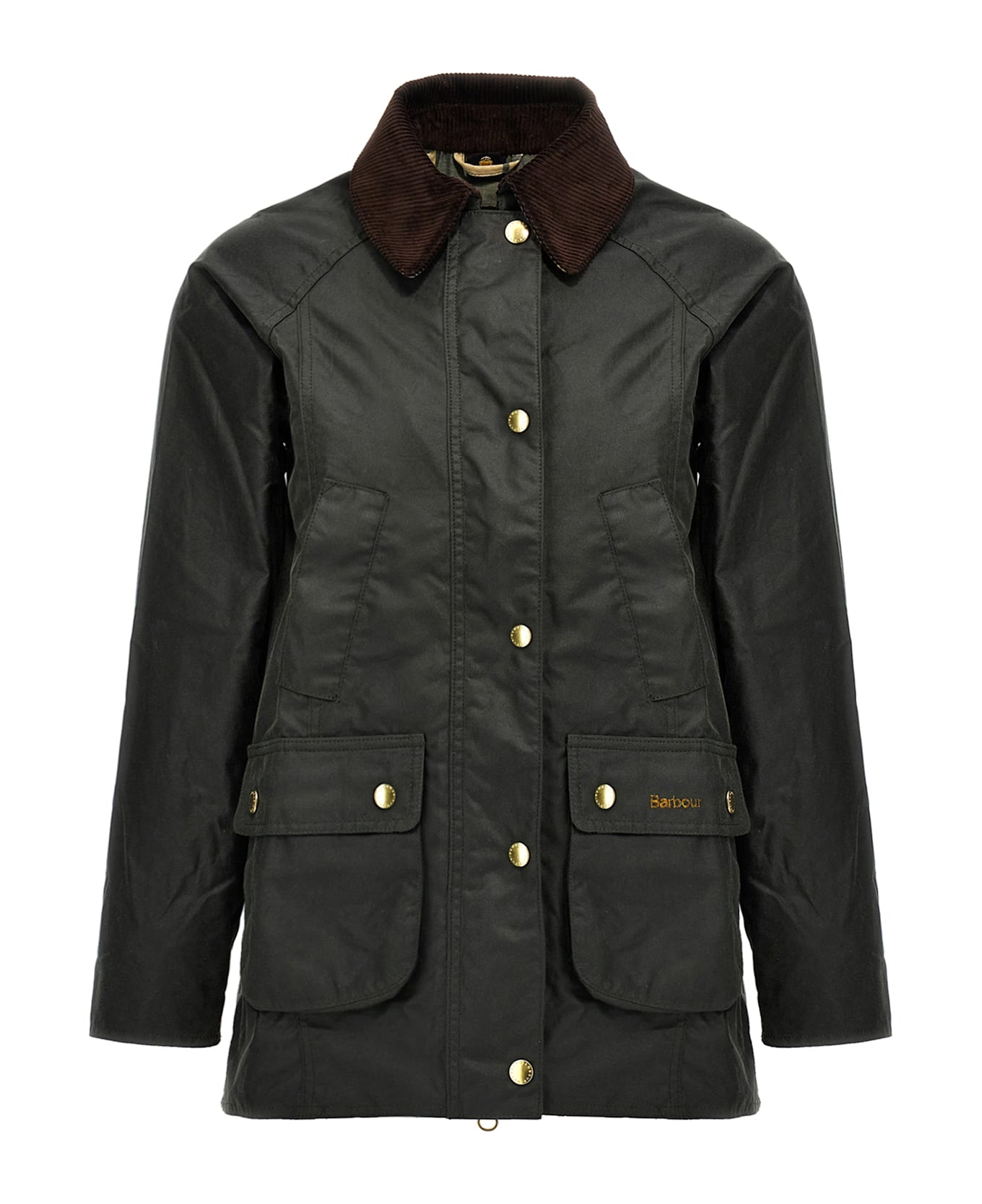 Barbour 
modern Beadnell
 Jacket - Green