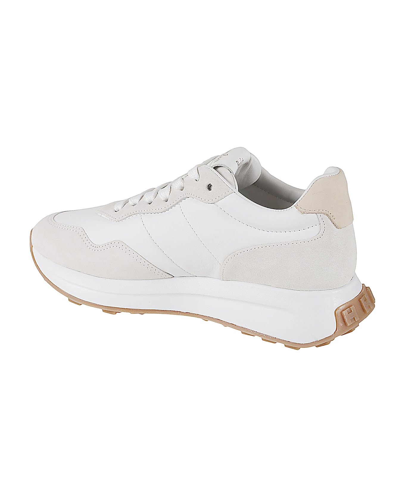 Hogan H641 Patch Sneakers - White