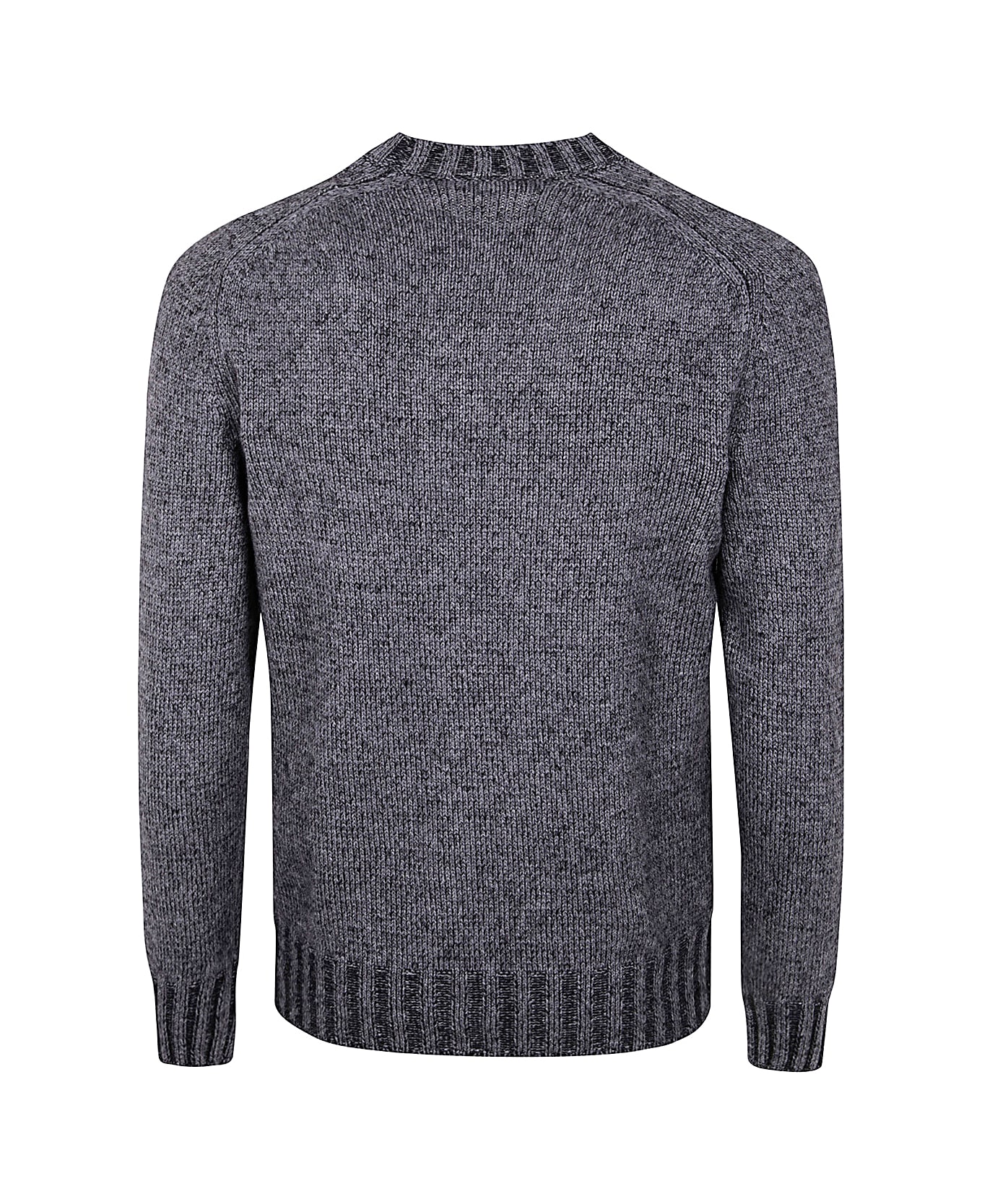 Barba Napoli Knitwear - Grey