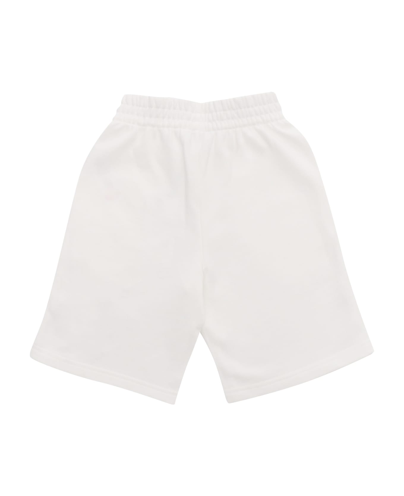 Kenzo Kids Kenzo Children's Bermuda Shorts - WHITE ボトムス
