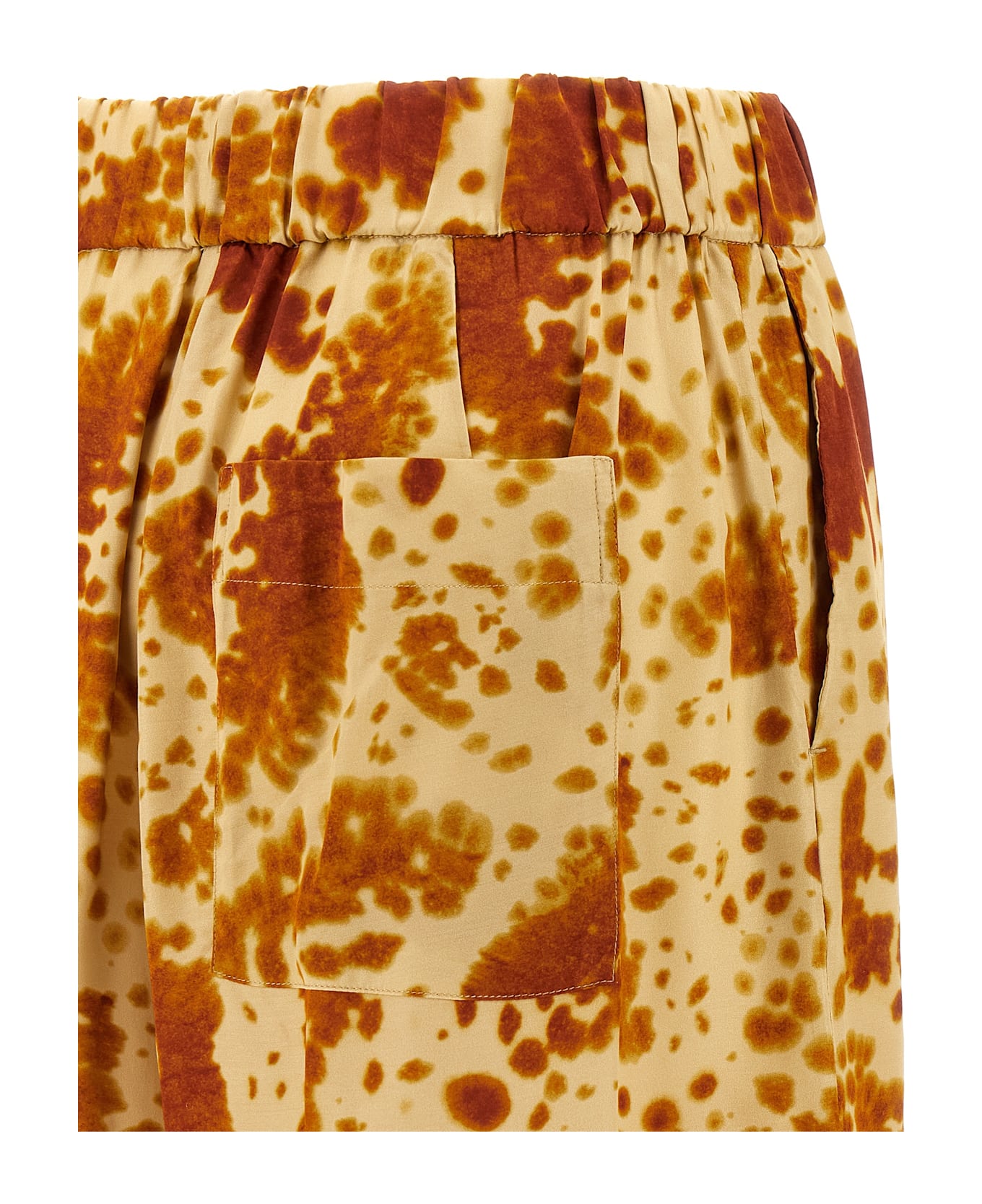 Dries Van Noten 
pomy Bis
 Bermuda Shorts - Multicolor