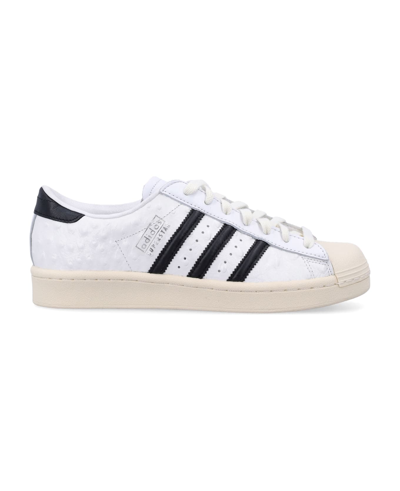 Adidas Originals Superstar Vintage Woman's Sneakers - WHITE