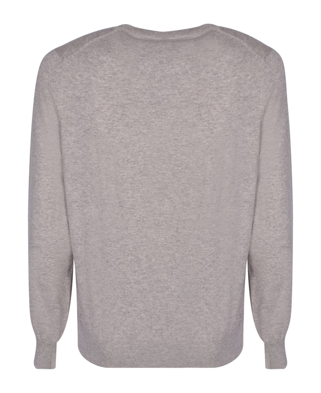 Colombo Cashmere Beige Pullover - Beige