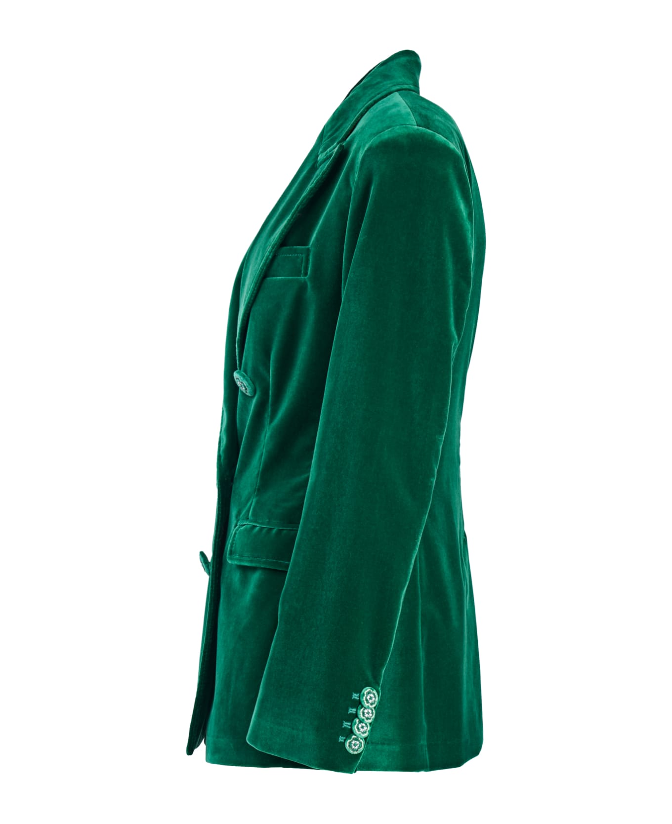Etro Jackets Green - Green