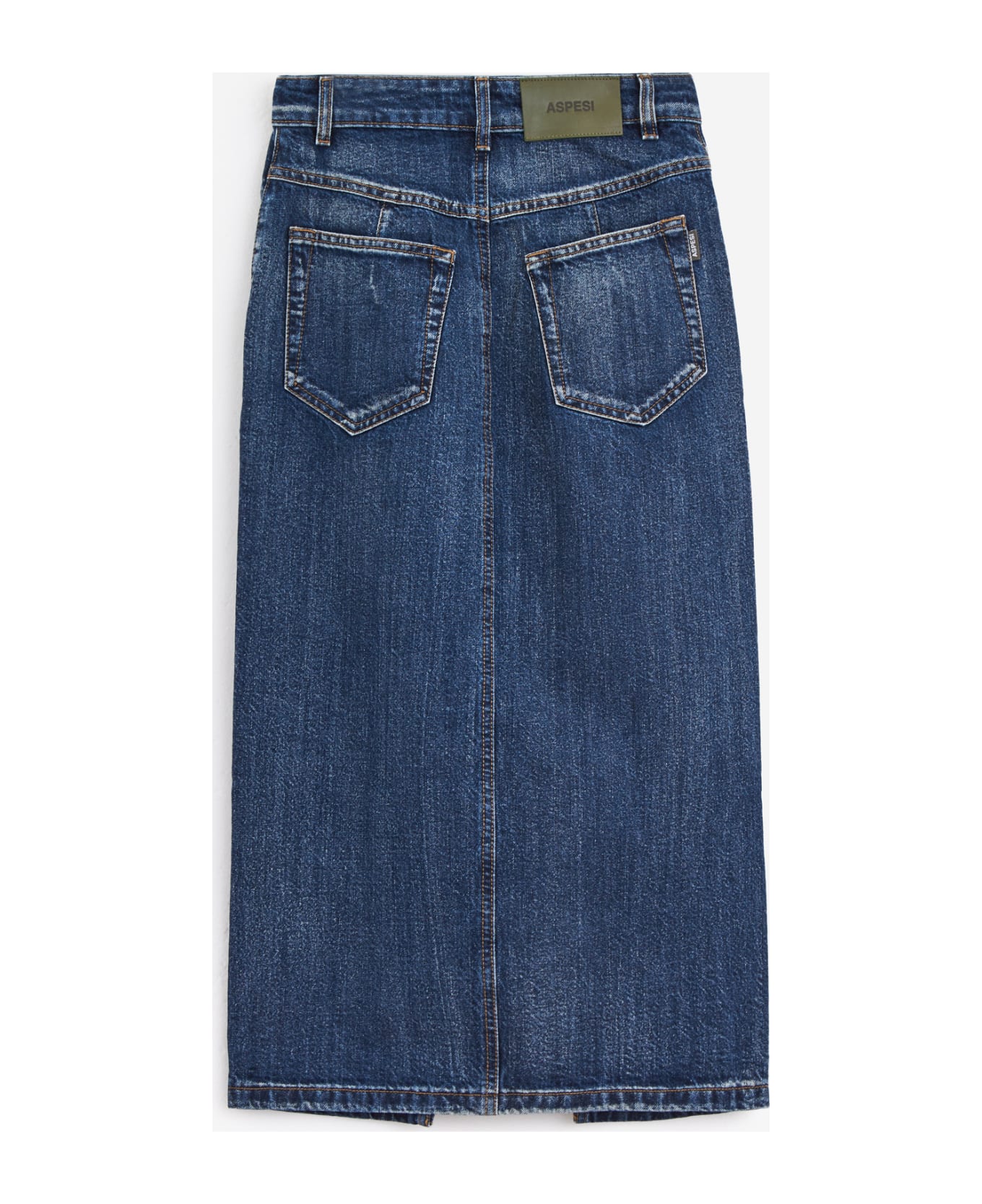 Aspesi Skirt - blue スカート