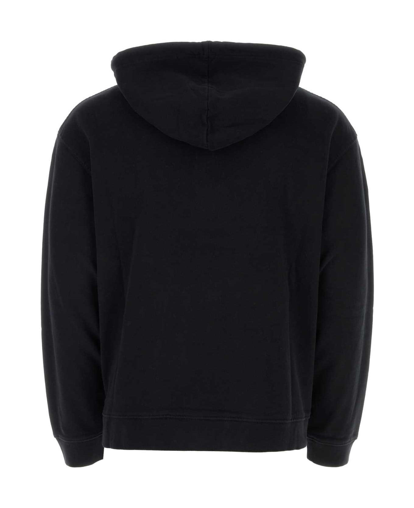 Raf Simons Black Cotton Sweatshirt - 9935