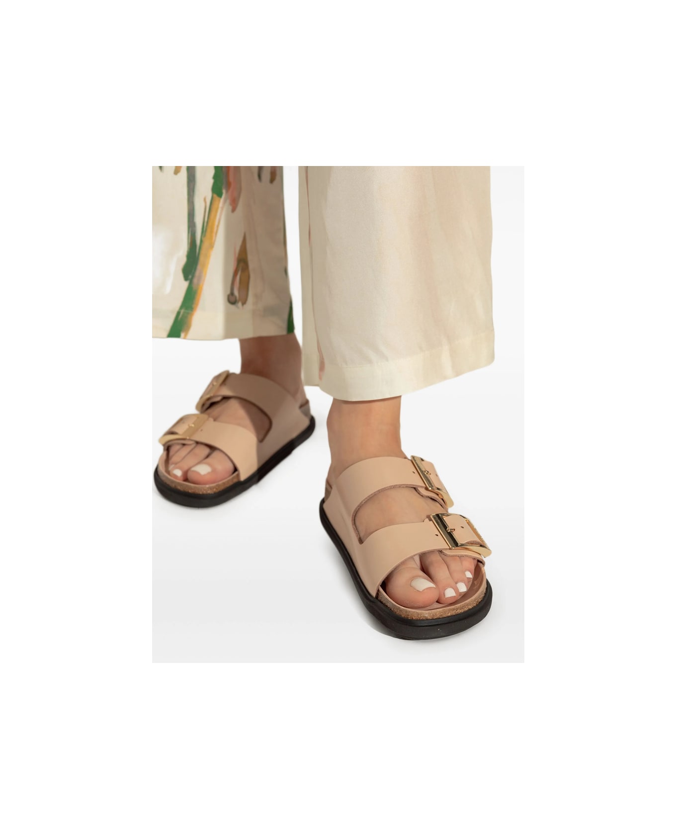 Birkenstock Shoes - NEUTRALS