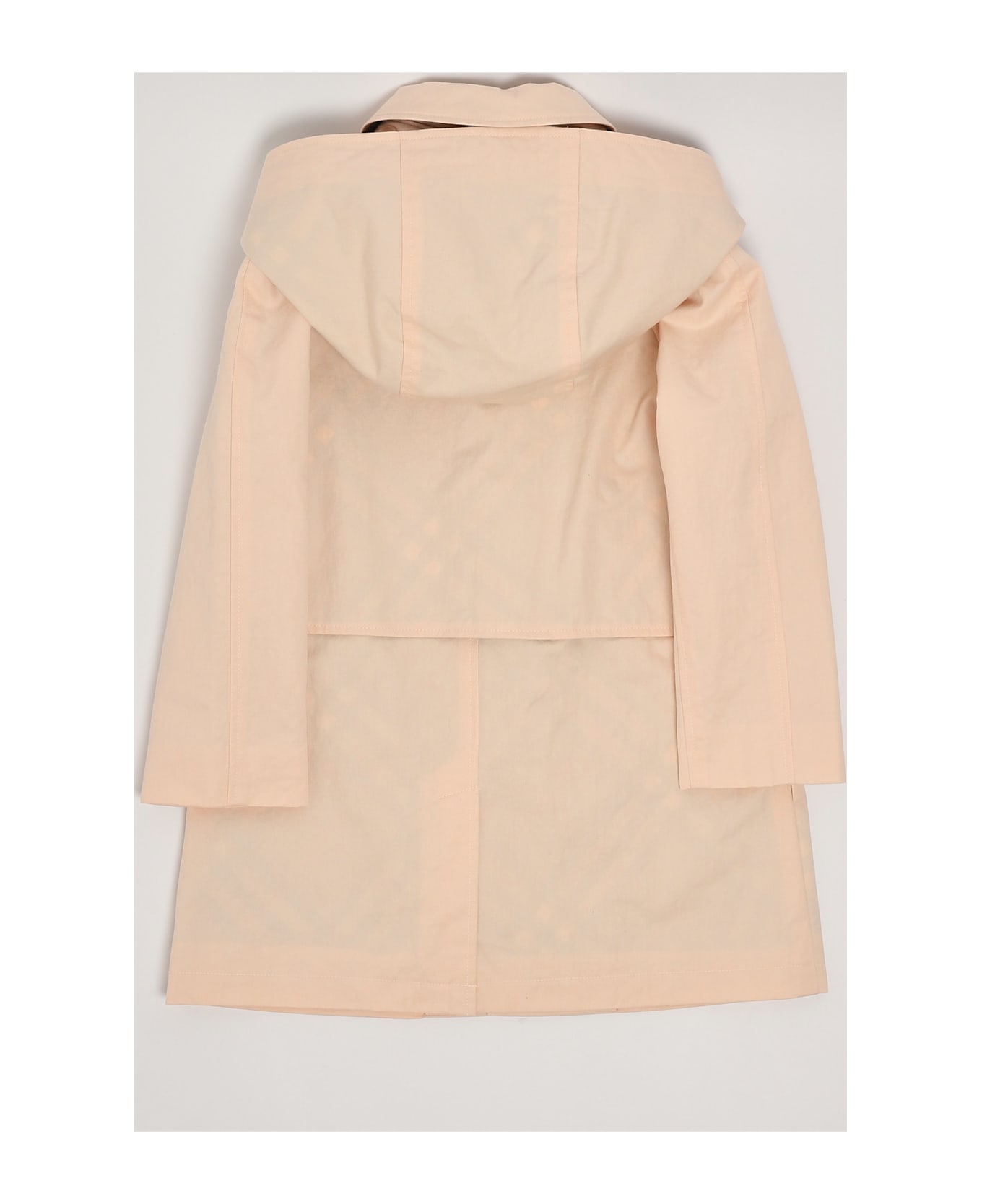 Burberry Hadley Trench Coat - ROSA