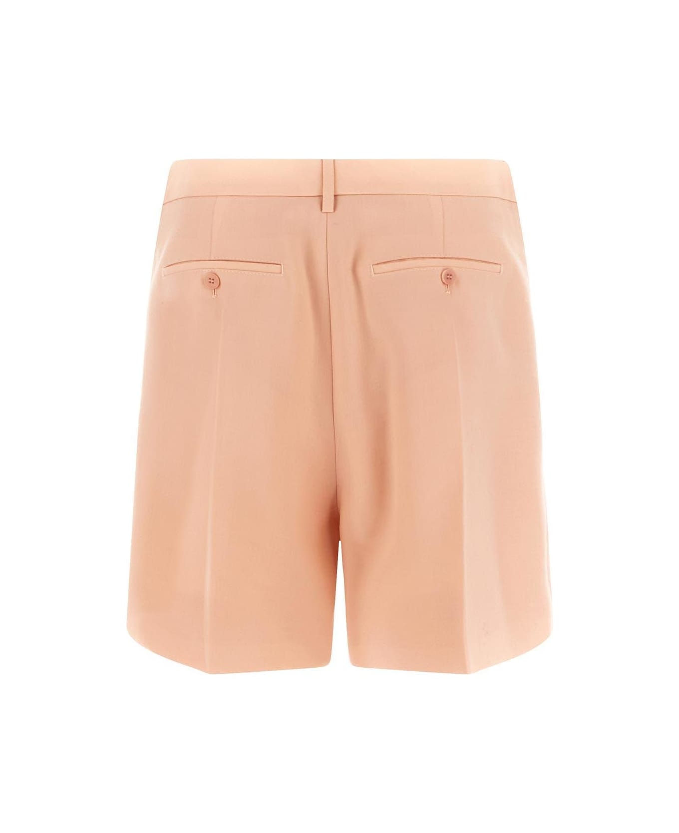 Burberry Tailored Shorts - PINK