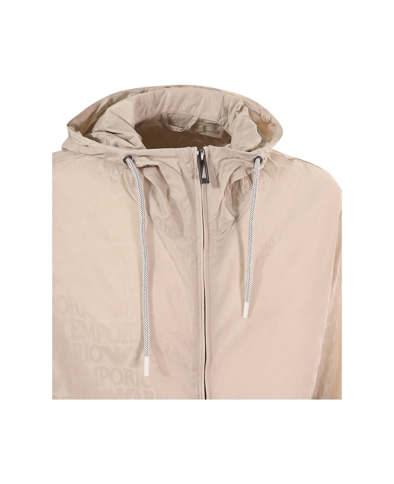 Emporio Armani Jacket - Light Grey ジャケット
