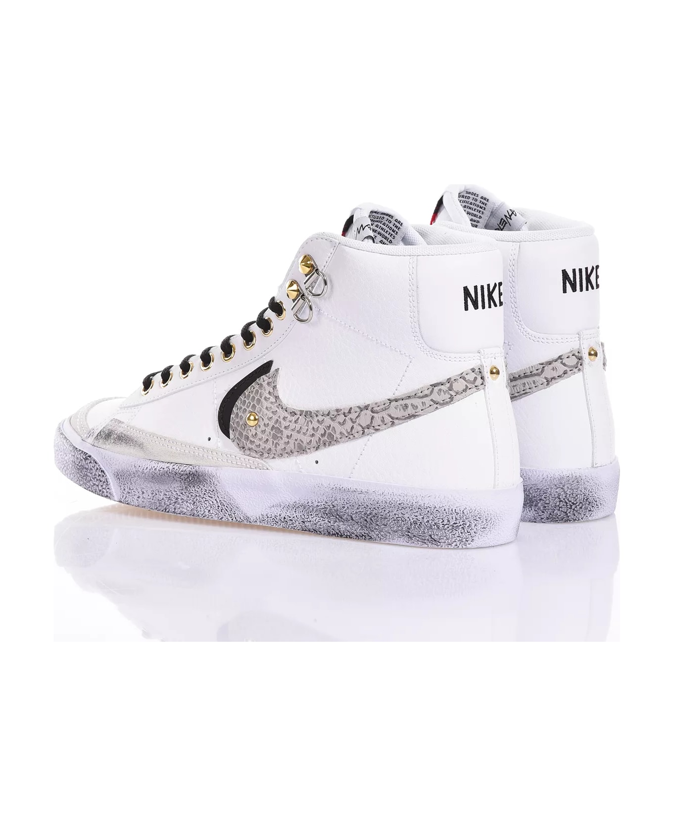 Mimanera Nike Blazer Easy Grey