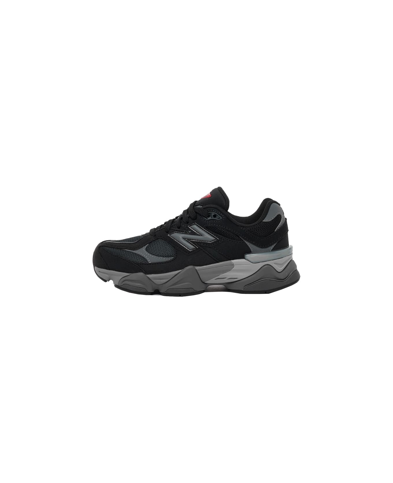 New Balance "lifestyle" Sneaker - BLACK