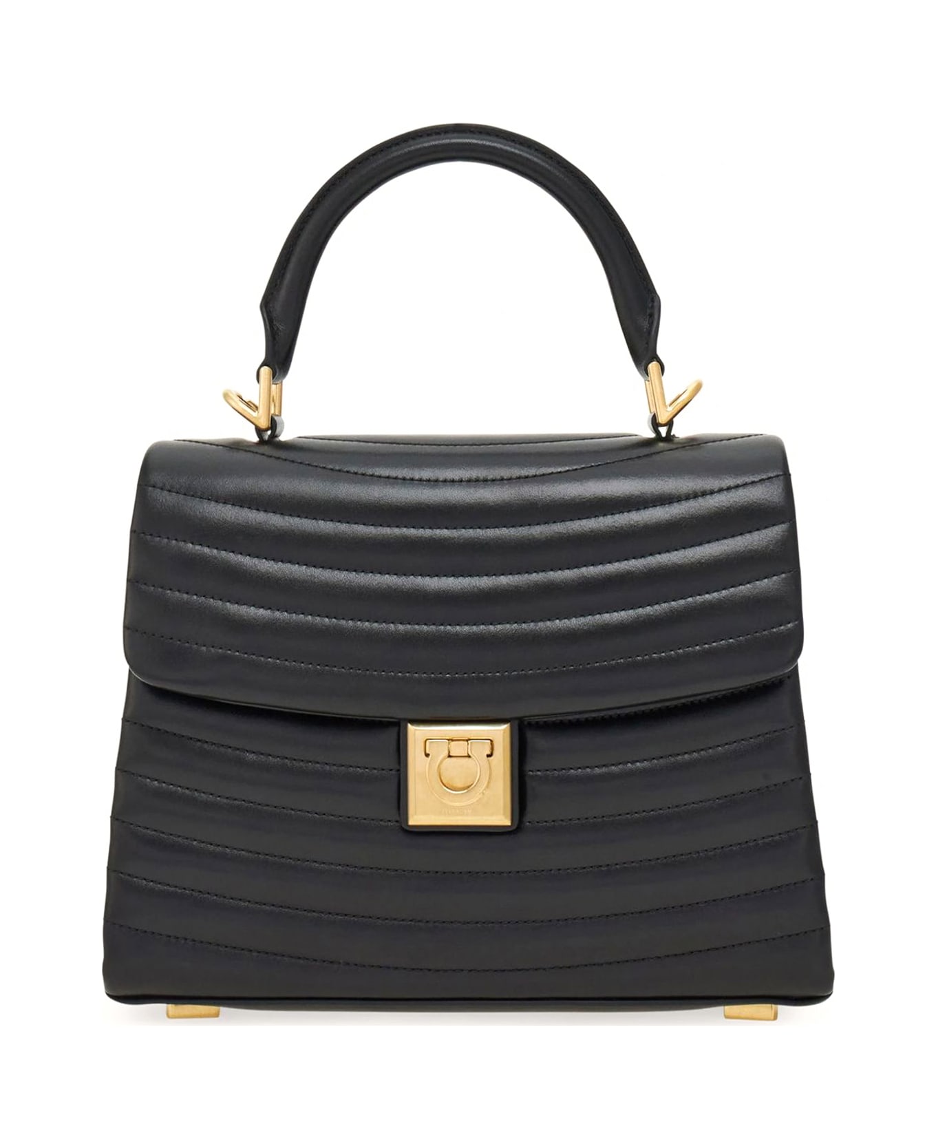 フェラガモ/Salvatore Ferragamo EVA LEATHE サルバトーレフェラガモ Salvatore Ferragamo ローファー