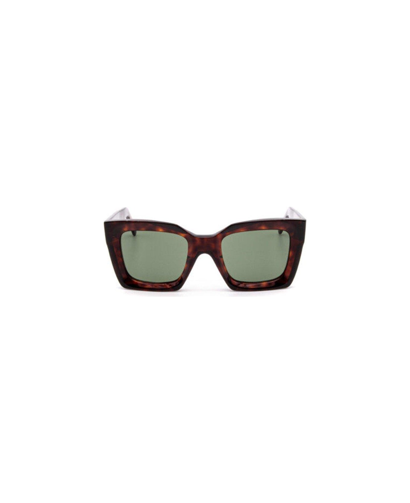 Celine Square Frame Sunglasses - 52n