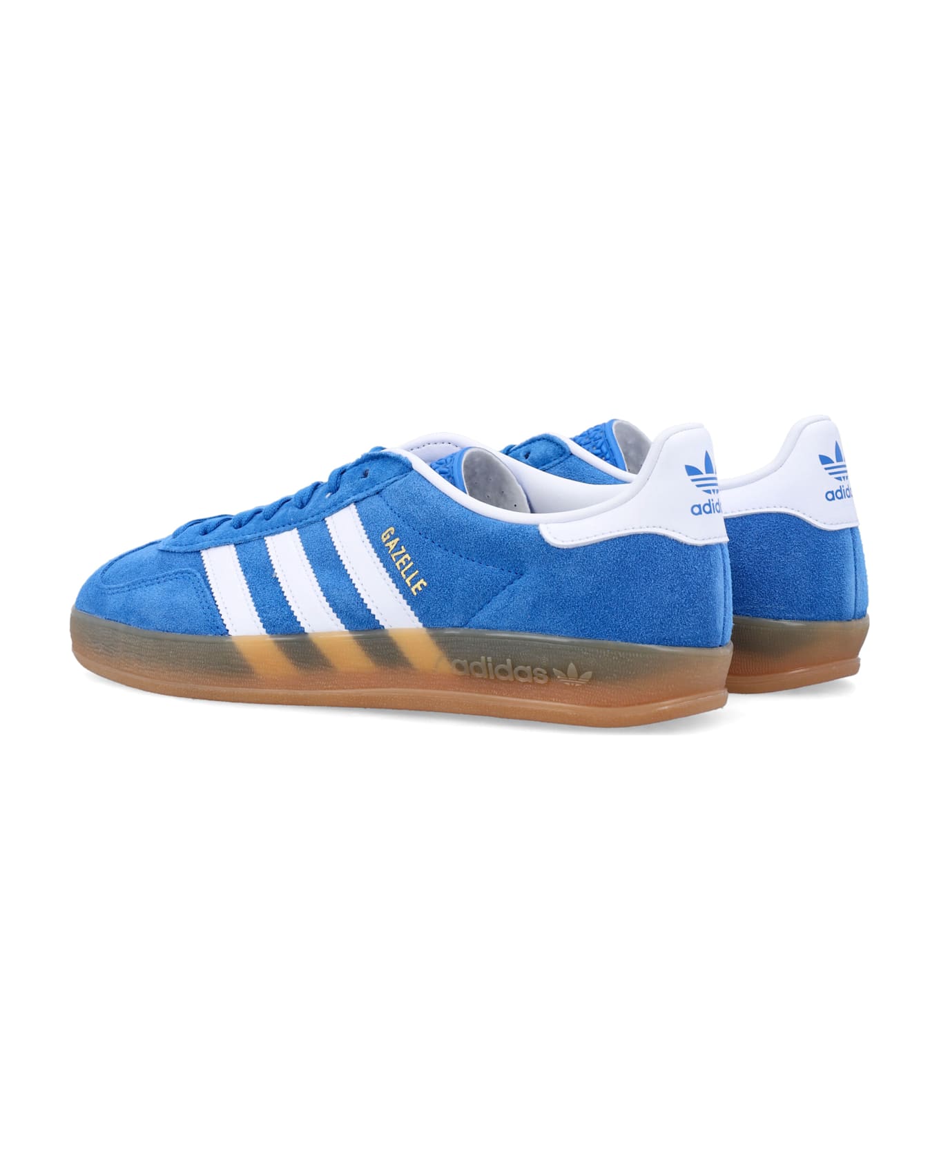 Adidas Originals Gazelle Indoor Sneakers - BLUEBIRD