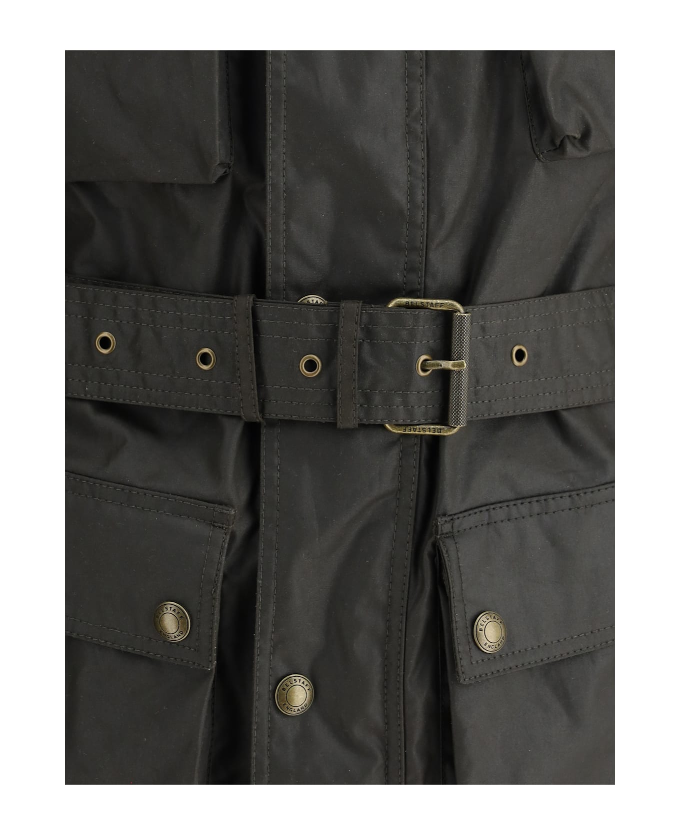 Belstaff Trailmaster Waterproof Jacket