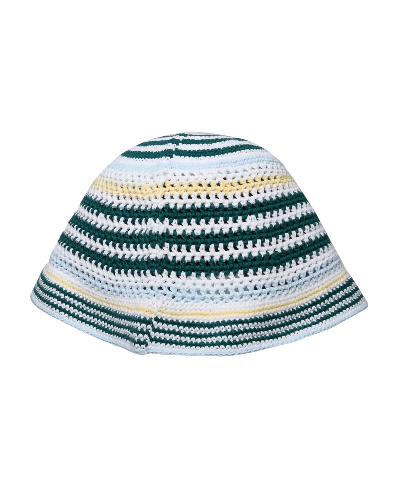 Casablanca Multicolor Cotton Hat - Multi
