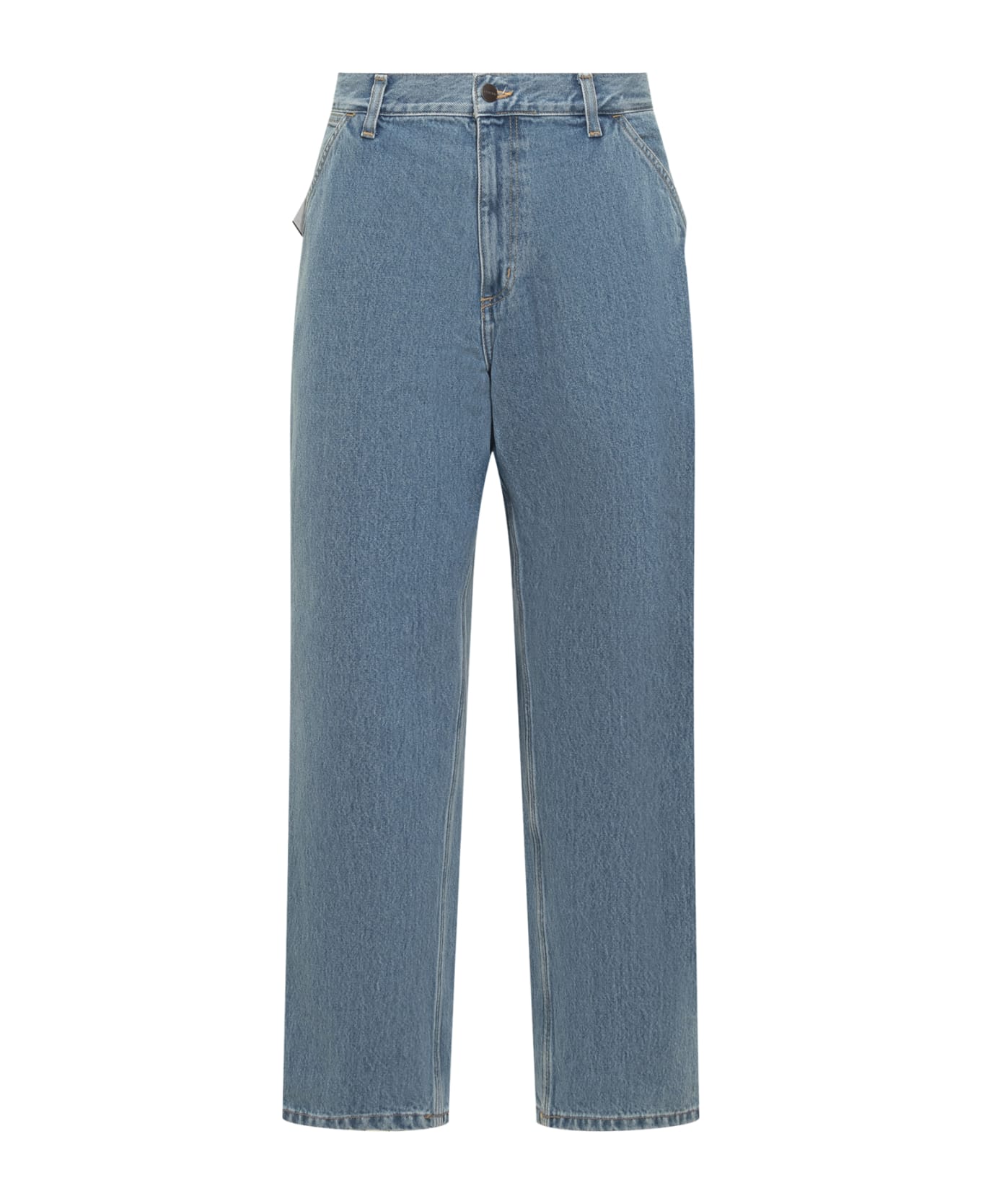 Carhartt Wide Leg Jeans - Blue Stone