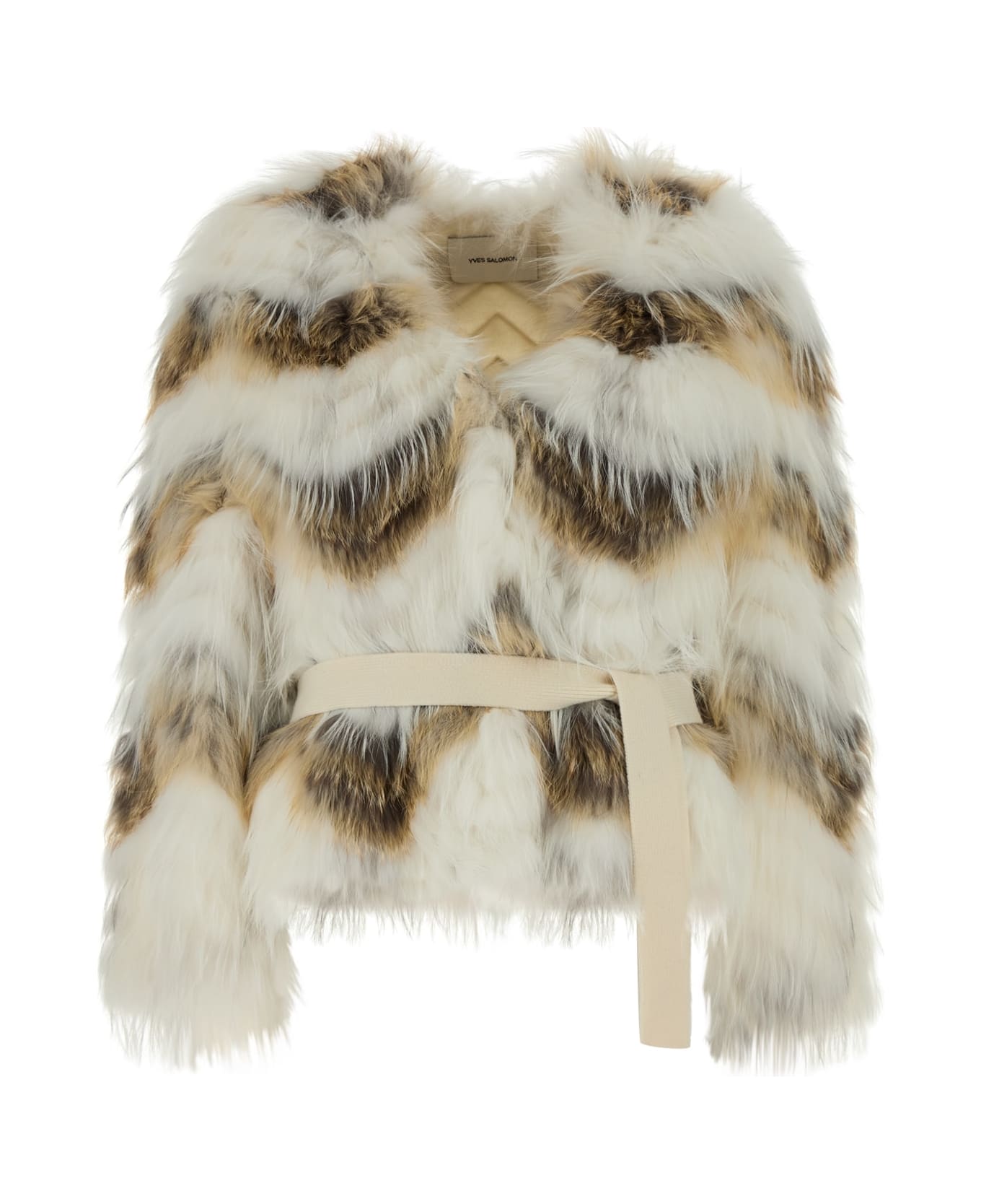 Yves Salomon Veste 55cm - COMBORENARD