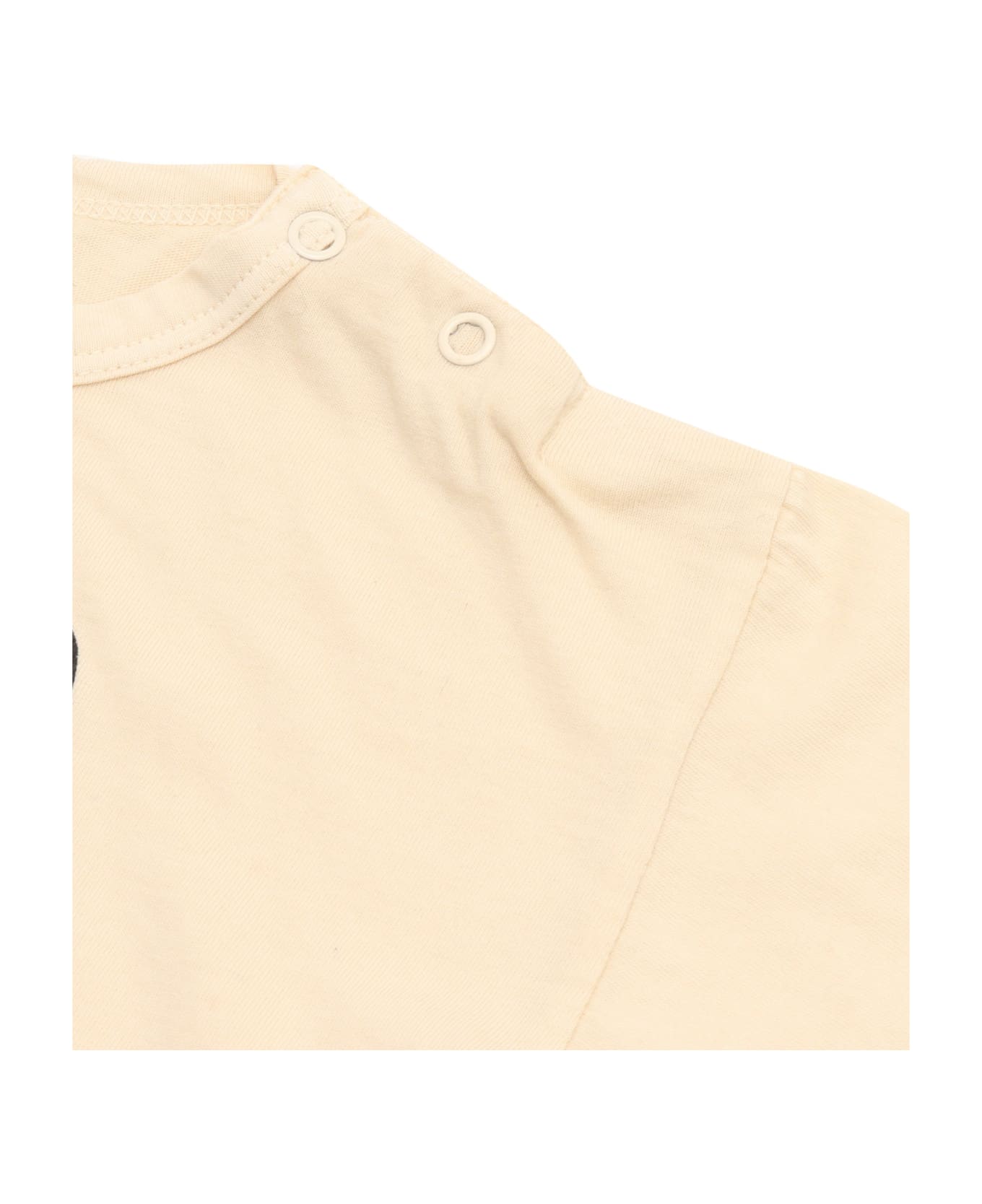 Bobo Choses Baby Little Tin Soldiers T-shirt - WHITE