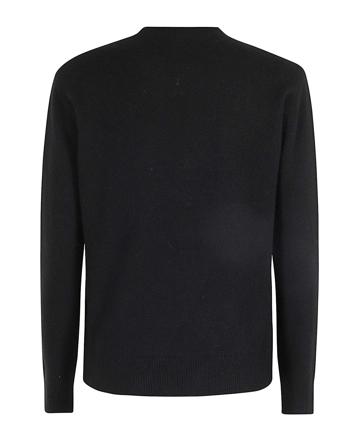 MC2 Saint Barth New Crewneck Sweater - Emb Nera