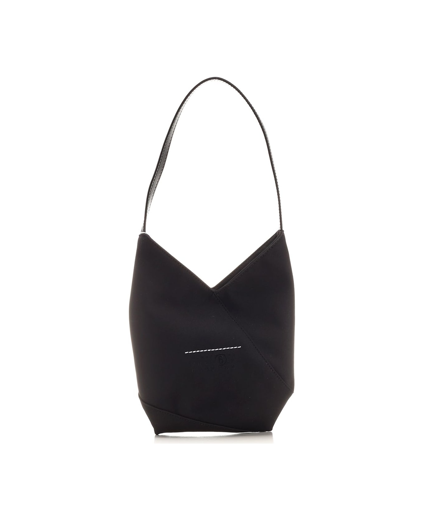 MM6 Maison Margiela "japanese Bag" Shoulder Bag - Black