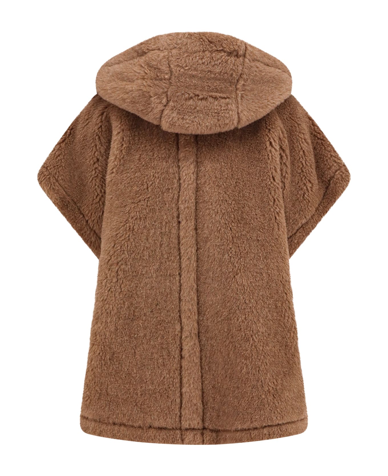 Max Mara Lanos 04 Cappa - Brown