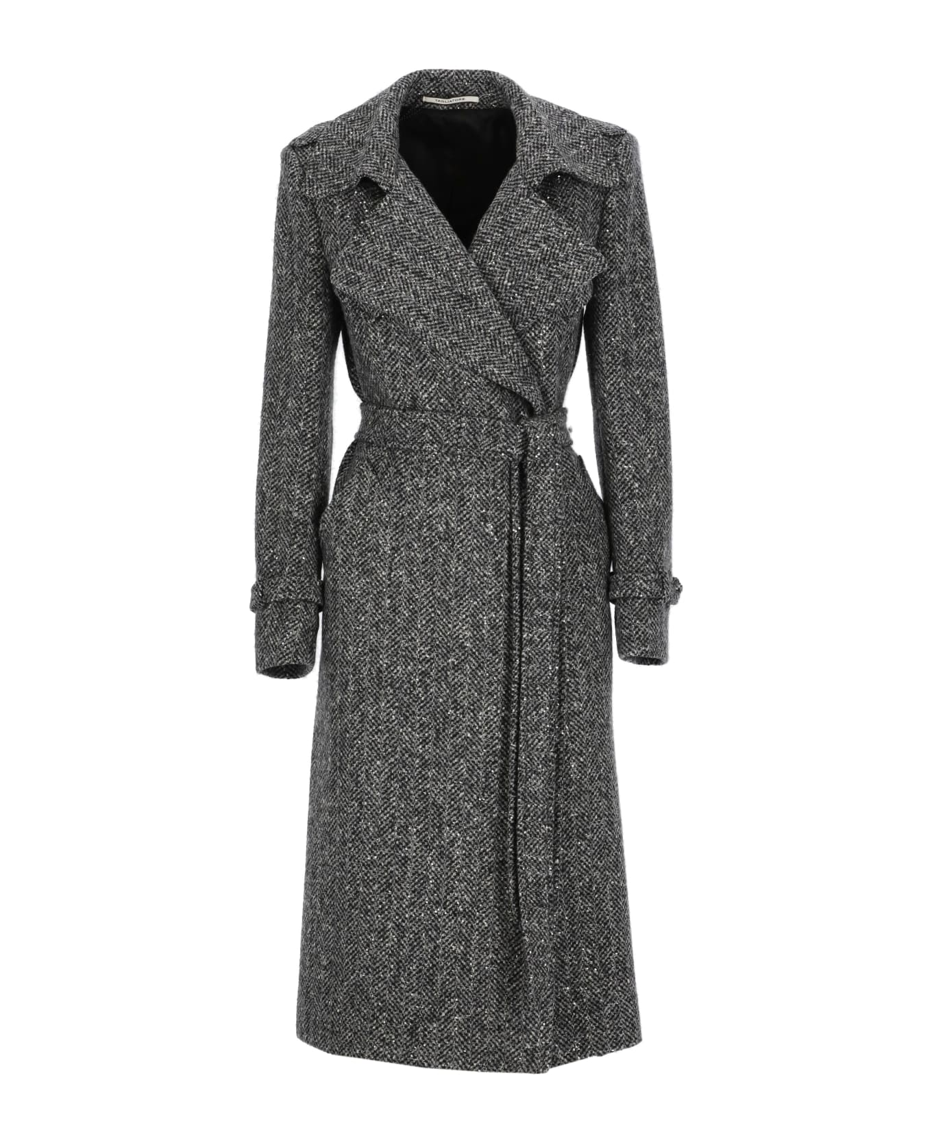 Tagliatore Carola Coat - Grey