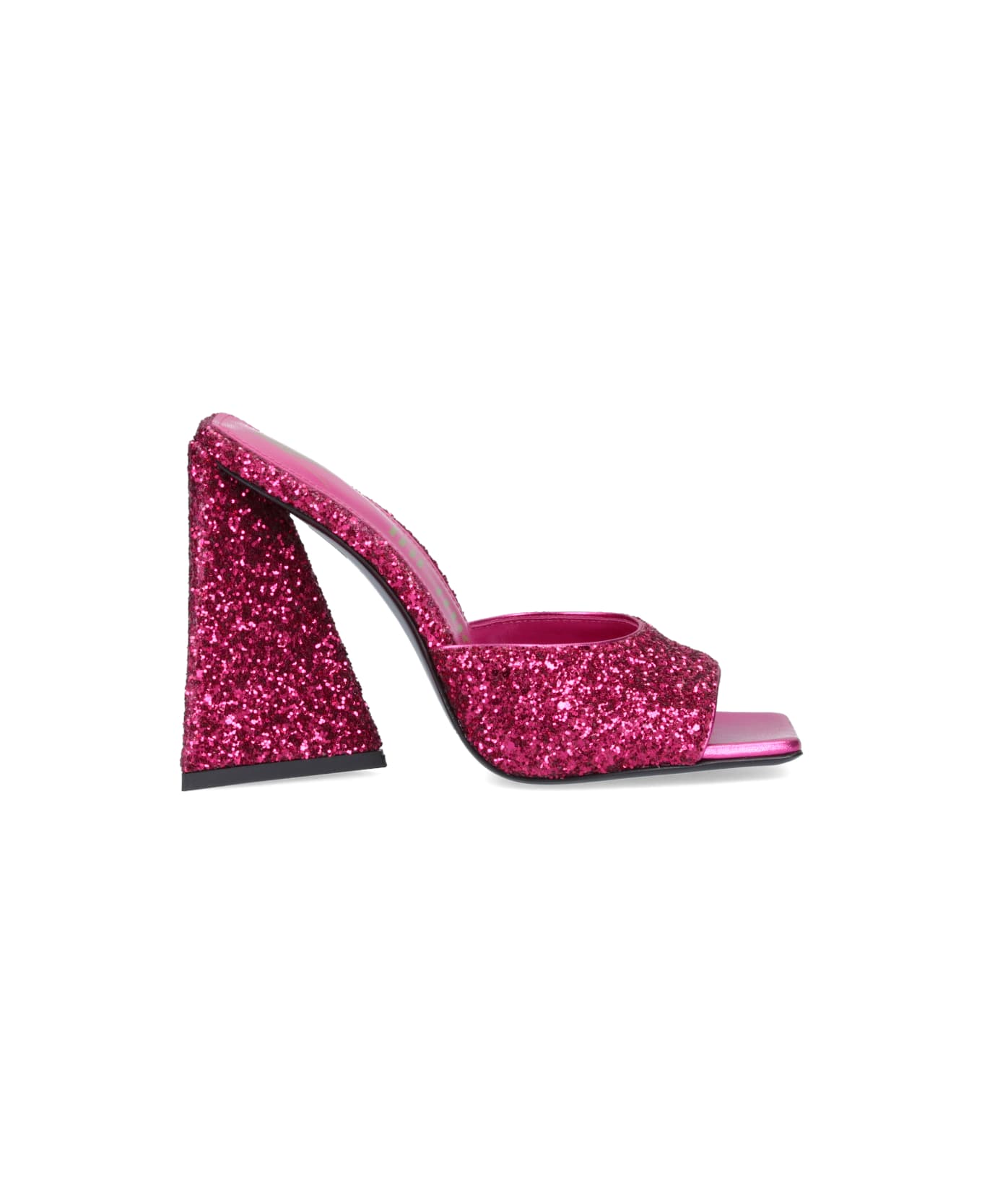 The Attico 'devon' Sandals - Pink