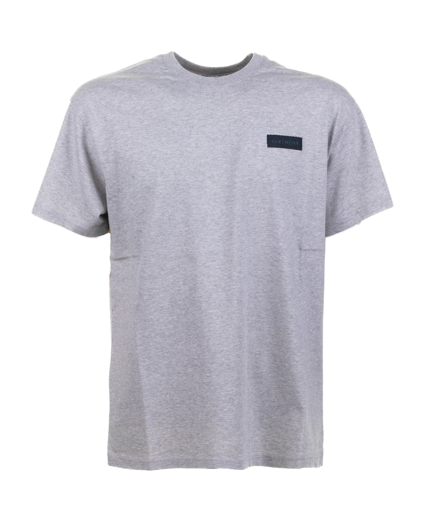 Givenchy T-shirts And Polos Grey - Grey