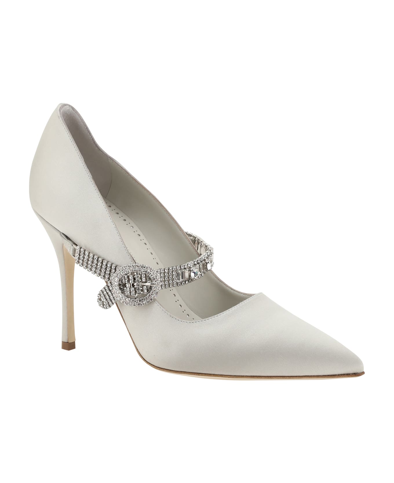 Manolo Blahnik Hamedi Pumps