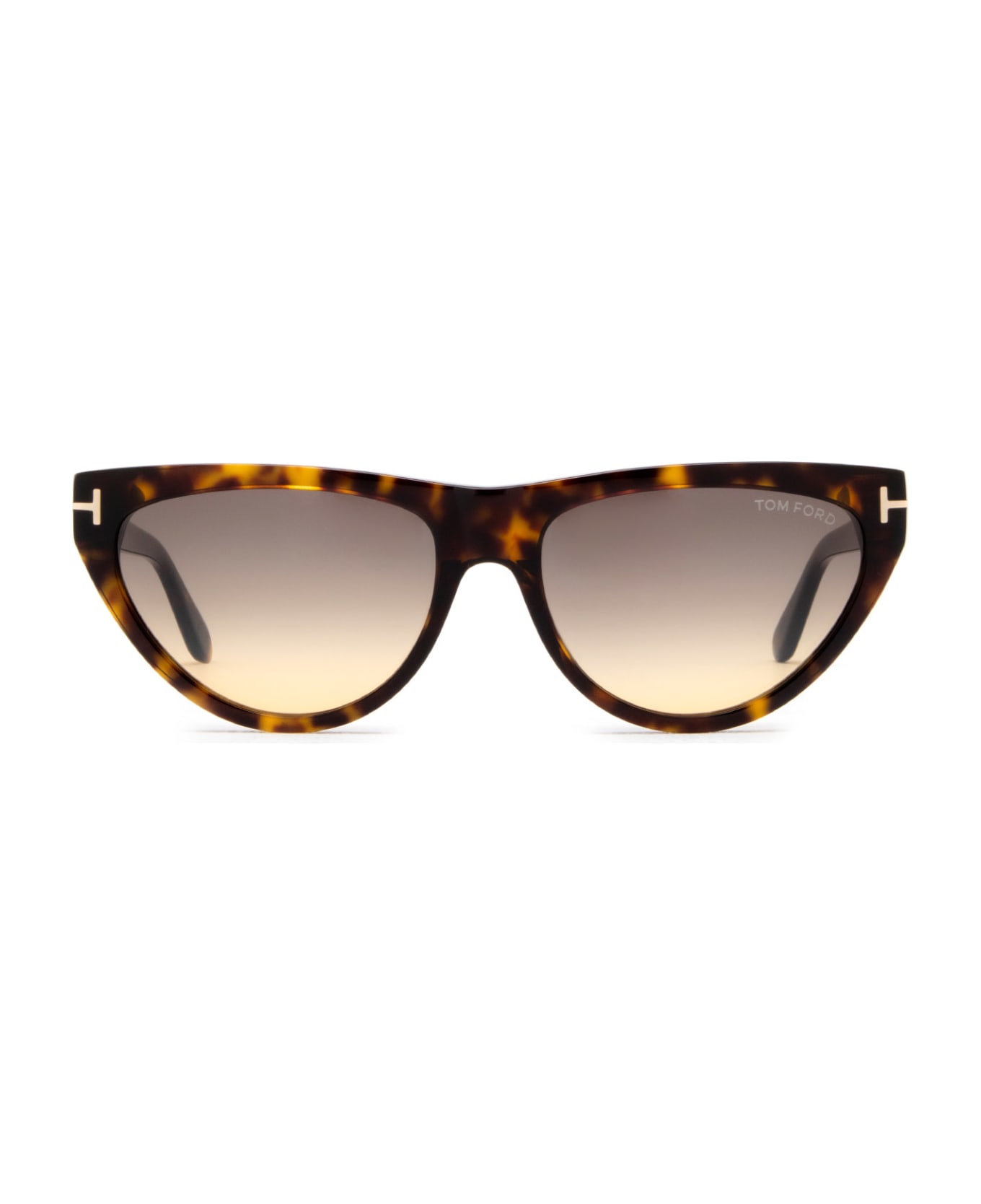 Tom Ford Eyewear Ft0990 Dark Havana Sunglasses - Dark Havana