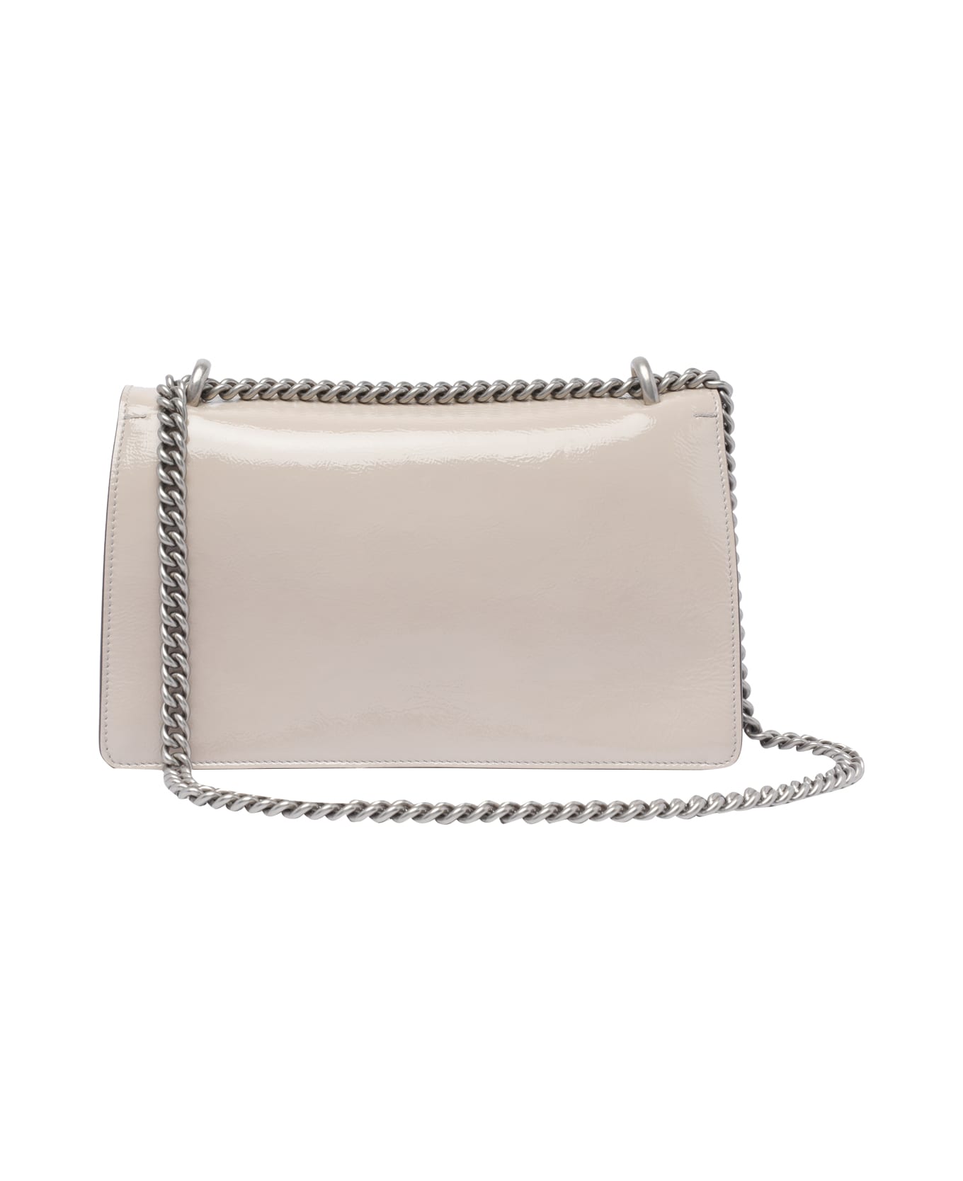 Gucci Dionysus Small Shoulder Strap - Grey