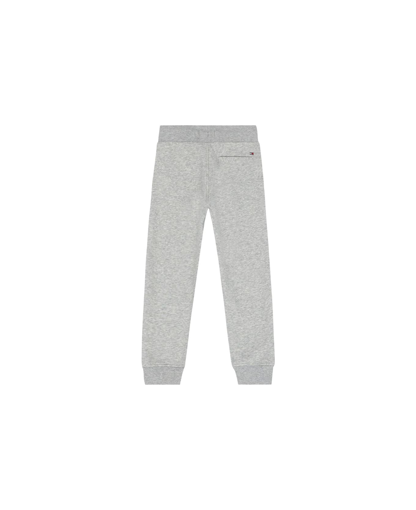 Tommy Hilfiger Glow In The Dark Sweatpants - GREY