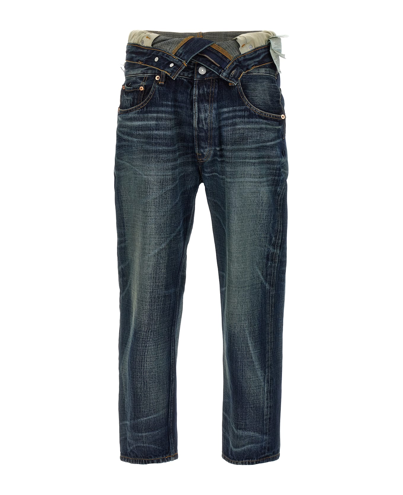 Junya Watanabe X Levi
s® Jeans - Blue