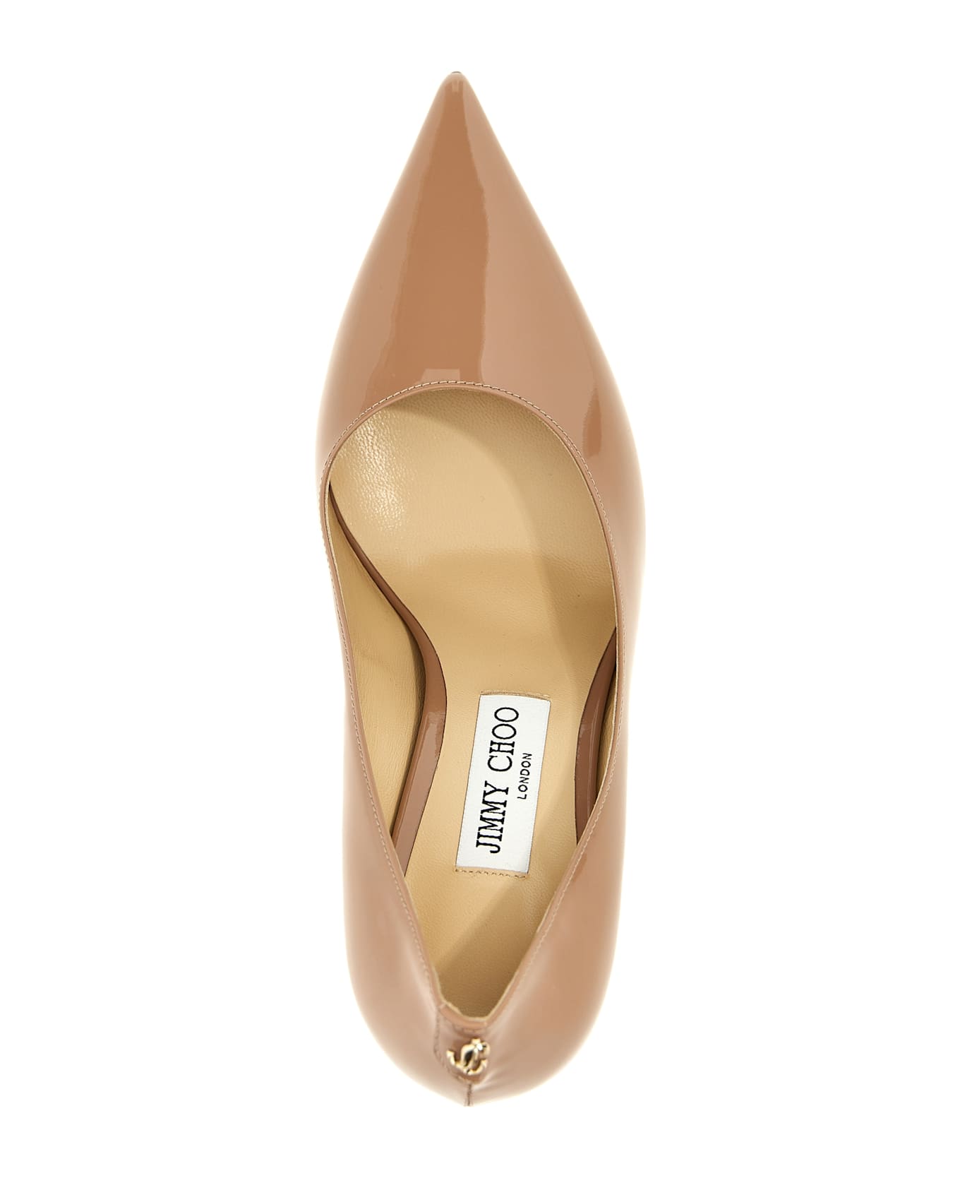 Jimmy Choo 
love
 Pumps - Beige