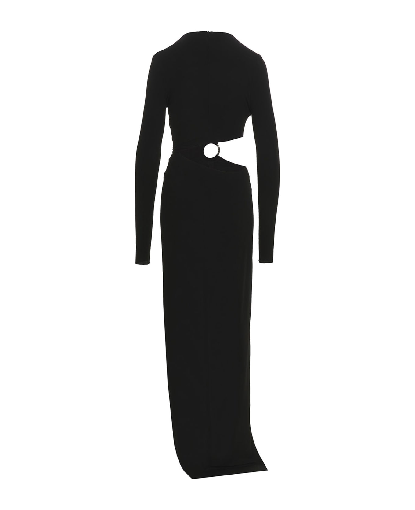 Alexandre Vauthier Cut-out Long Dress - Black  